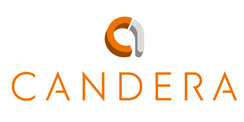 CANDERA Logo - HERO Messebau Wels Kunde