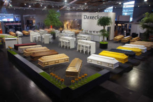 Messestand von Daxecker - HERO Messebau Wels Portfolio